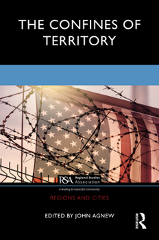 Paperback The Confines of Territory Book