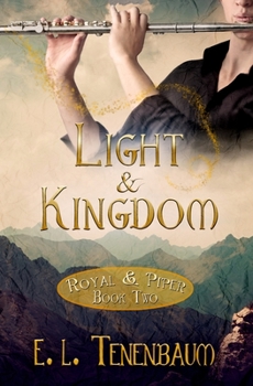 Paperback Light & Kingdom Book