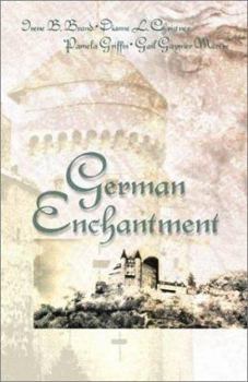 Paperback German Enchantment: Four Romantic Novellas Book
