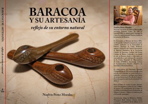 Paperback Baracoa y Su Artesanía : Reflejo de Su Entorno Natural Book