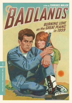 DVD Badlands Book