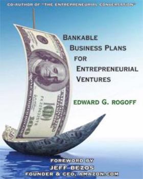 Hardcover Bankable Business Plans for Entrepreneurial Ventures Book