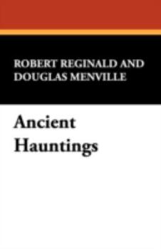 Hardcover Ancient Hauntings Book