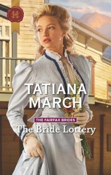 The Bride Lottery - Book #2 of the Fairfax Brides