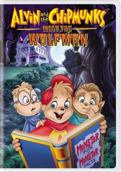 Alvin and the Chipmunks Meet the Wolfman