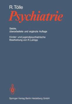 Paperback Psychiatrie (German Edition) [German] Book