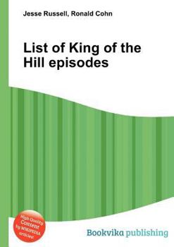Paperback List of King of the Hill Episodes Book