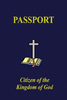 Paperback The Kingdom of God Passport Book