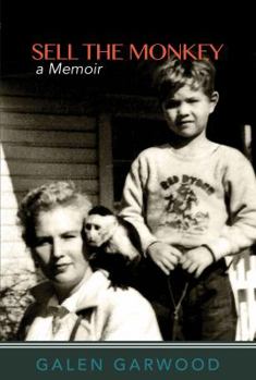 Paperback Sell The Monkey,: A Memoir Book
