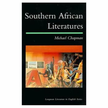 Paperback Southern African Literatures Book