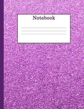 Paperback Notebook: Composition Notebook Book