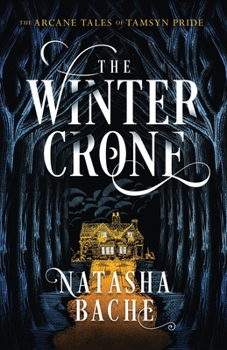 Paperback The Winter Crone Book