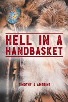 Hardcover Hell in a Handbasket Book