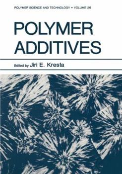 Paperback Polymer Additives Book