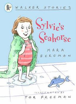 Paperback Sylvie's Seahorse. Mara Bergman Book