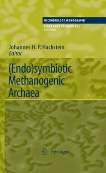 Hardcover (Endo)Symbiotic Methanogenic Archaea Book