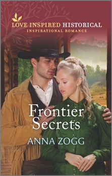 Mass Market Paperback Frontier Secrets Book