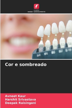 Paperback Cor e sombreado [Portuguese] Book