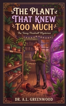The Plant That Knew Too Much: A Botanical Cozy Mystery (The Tansy Pendrell Mysteries)