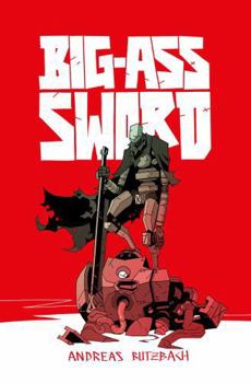 Hardcover Big-Ass Sword Book