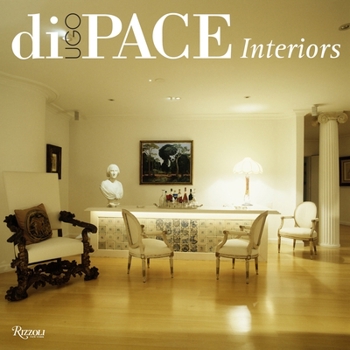 Hardcover Ugo Di Pace: Interiors Book