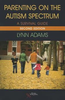 Paperback Parenting on Autism Spectrum: A Survival Guide Book