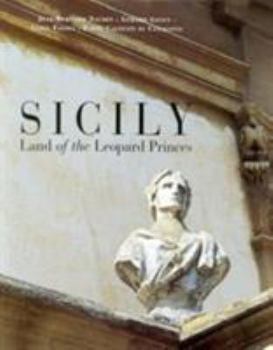 Hardcover Sicily: Land of the Leopard Princes Book
