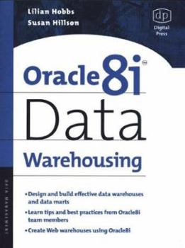 Paperback Oracle8i Data Warehousing Book