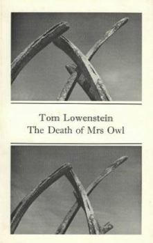 Paperback The Death of Mrs. Owl Book