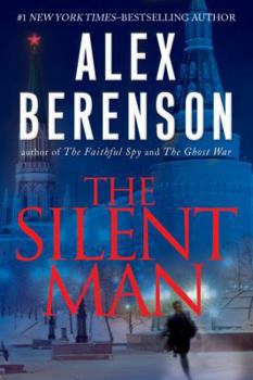 Hardcover The Silent Man Book