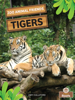Paperback Tigers Book