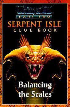 Paperback Ultima VII Clue Book PT. 2: Balancing the Scales Book
