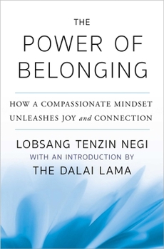 Paperback The Power of Belonging Book