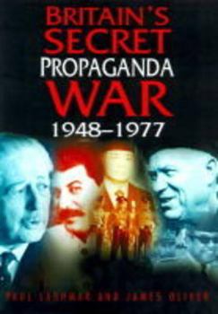 Hardcover Britains Secret Propaganda War Book