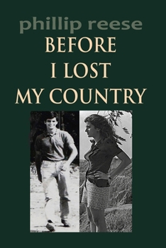 Paperback Before I Lost My Country Book