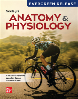 Loose Leaf Loose Leaf Version for Seeley's Anatomy and Physiology: 2026 Release Book