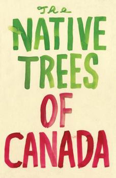 Paperback The Native Trees of Canada Book