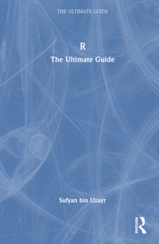 Hardcover R: The Ultimate Guide Book