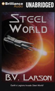 Steel World - Book #1 of the Undying Mercenaries
