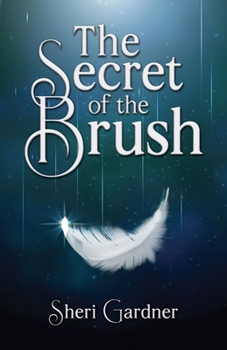 Paperback The Secret of the Brush Book