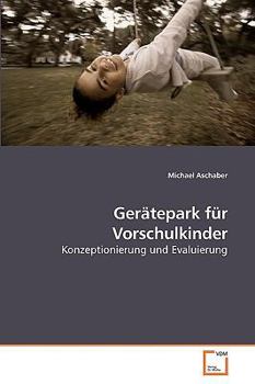 Paperback Gerätepark für Vorschulkinder [German] Book