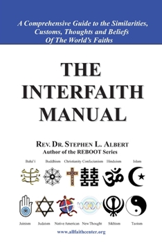 Paperback The Interfaith Manual Book