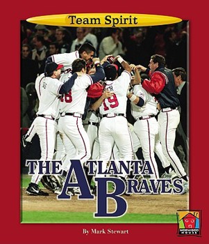 Library Binding The Atlanta Braves Book