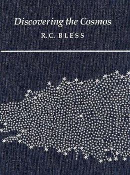 Hardcover Discovering the Cosmos Book