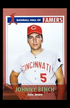 Paperback Johnny Bench Book