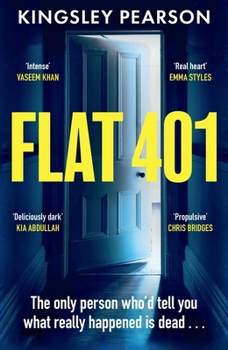 Paperback Flat 401: The Gripping, Unputdownable Thriller Debut You Don't Want to Miss Book