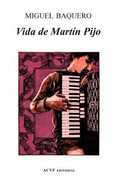 Paperback Vida de Martín Pijo [Spanish] Book