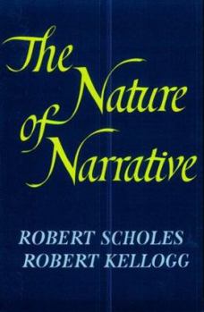 Paperback The Nature of Narrative Book