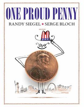 Hardcover One Proud Penny Book