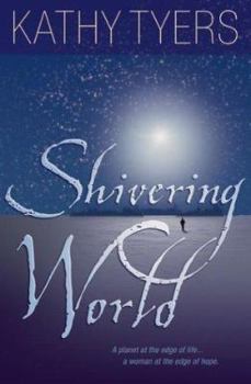 Paperback Shivering World Book